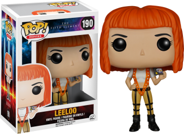 Fifth Element - Leeloo Pop! Vinyl Figure