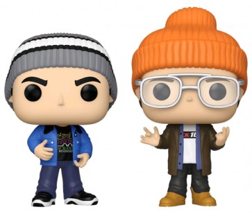 The Office - Scranton Boys US Exclusive Pop! Vinyl 2-Pack