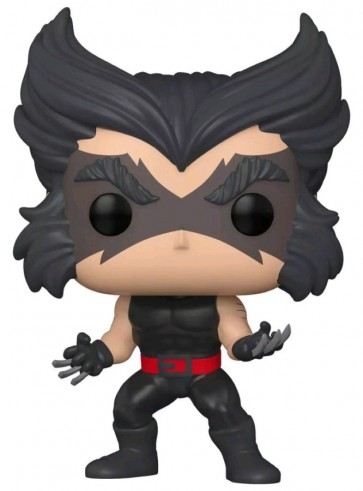 X-Men - Retro Wolverine US Exclusive Pop! Vinyl