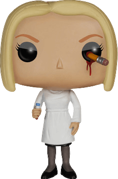 Orphan Black - Rachel Duncan Pencil Eye Pop! Vinyl Figure