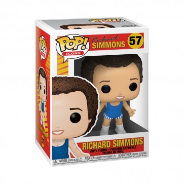 Icons - Richard Simmons Pop! Vinyl