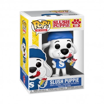 Ad Icons - Icee Slush Puppie Pop! Vinyl