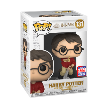 Harry Potter - Harry Flying w/WingKey Pop! Vinyl SDCC 2021