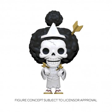 One Piece - Brook Pop! Vinyl