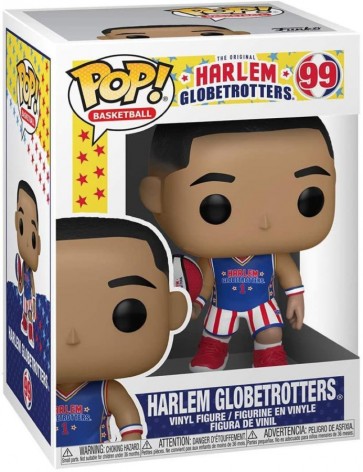 Harlem Globetrotters - Globetrotter Pop! Vinyl