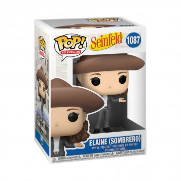 Seinfeld - Elaine in Sombrero Pop! Vinyl