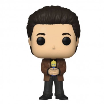 Seinfeld - Jerry with PEZ US Exclusive Pop! Vinyl