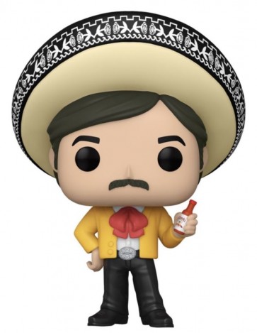 Ad Icons - Tapatio Man Pop! Vinyl