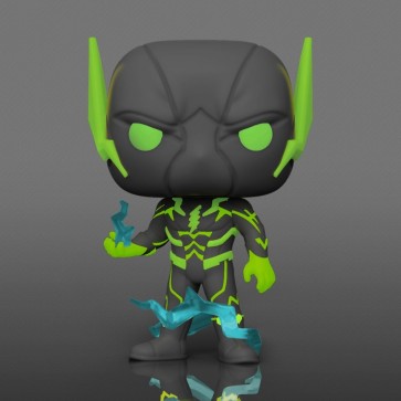 The Flash - Godspeed Glow US Exclusive Pop! Vinyl