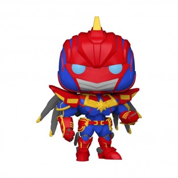 Captain Marvel - Marvel Mech Pop! Vinyl