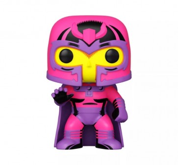 X-Men - Magneto Blacklight US Exclusive Pop! Vinyl