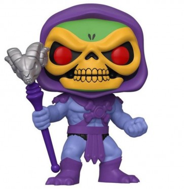 Masters of the Universe - Skeletor Glow US Exclusive 10" Pop! Vinyl