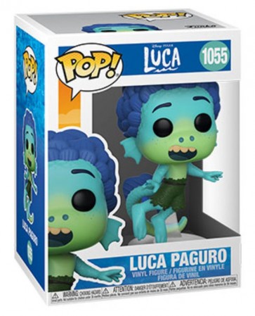 Luca - Luca Paguro Pop! Vinyl