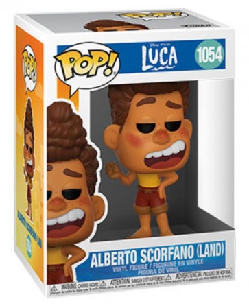 Luca - Alberto Scorfano (Land) Pop! Vinyl