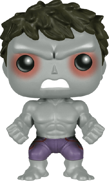 Avengers 2: Age of Ultron - Savage Hulk Pop! Vinyl Figure