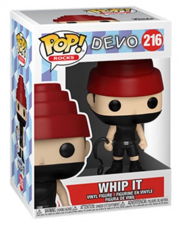 Devo - Whip It Pop! Vinyl