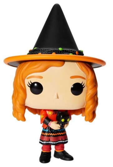 Hocus Pocus - Dani with Binx US Exclusive Pop! Vinyl