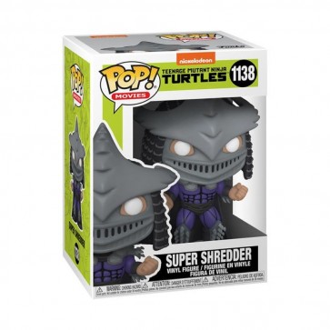 Teenage Mutant Ninja Turtles 2: Secret of the Ooze - Super Shredder Pop! Vinyl