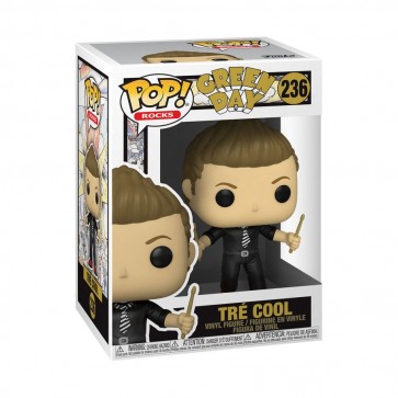 Green Day - Tre Cool Pop! Vinyl