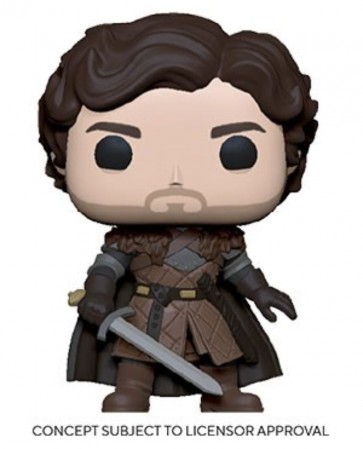 Game of Thrones - Robb Stark with Sword Pop! Vinyl