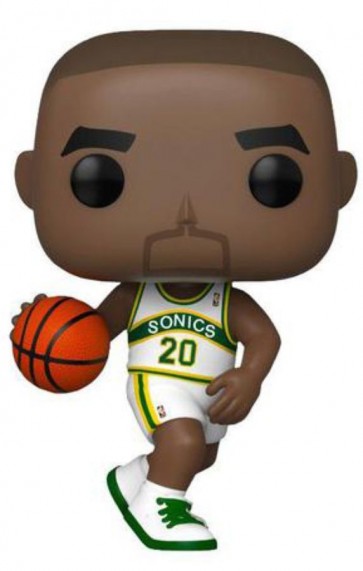 NBA: Legends - Gary Payton 96 Sonics Road US Exclusive Pop! Vinyl