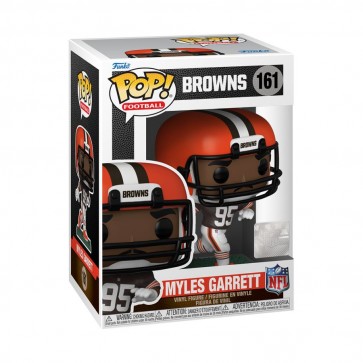 NFL: Browns - Myles Garrett (Home) Pop! Vinyl