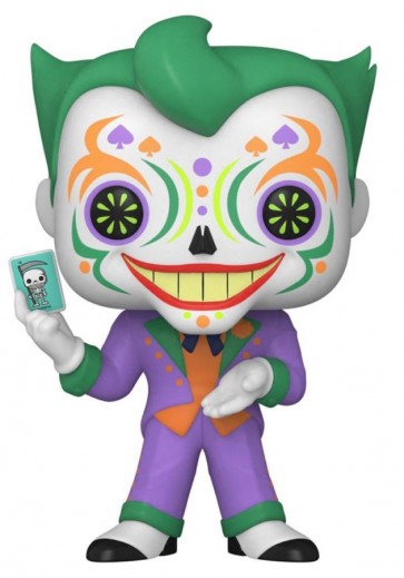 Batman - Joker Dia De Los DC Pop! Vinyl