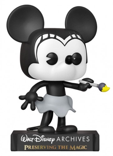 Mickey Mouse - Plane Crazy Minnie 1928 Pop! Vinyl