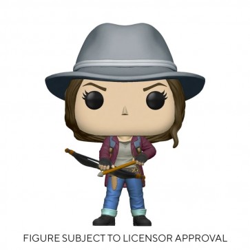 The Walking Dead - Maggie with Bow Pop! Vinyl