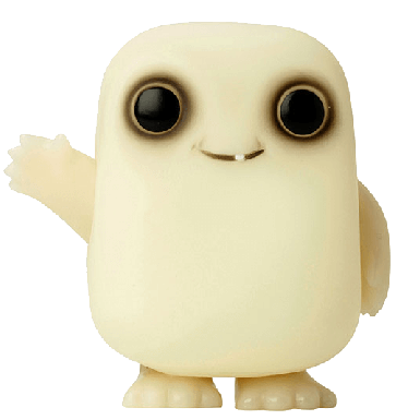 Doctor Who - Adipose Glow Pop! Vinyl Figure