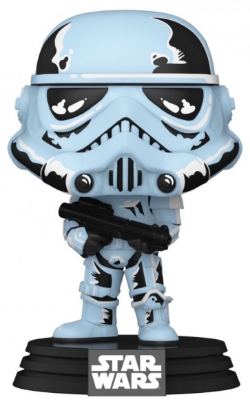 Star Wars - Stormtrooper Retro Series US Exclusive Pop! Vinyl