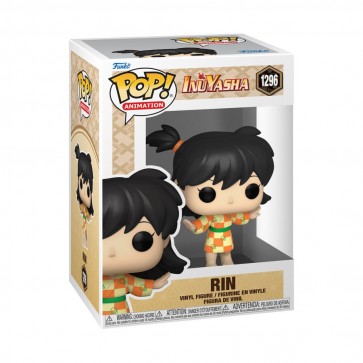 Inuyasha - Rin - #1296 - Pop! Vinyl