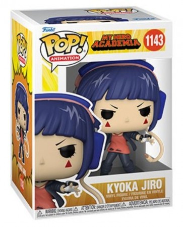 My Hero Academia - Kyouka Jirou Pop! Vinyl