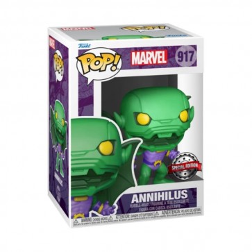 Marvel - Annihilus - #917 - Pop! Vinyl