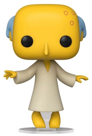 Simpsons - Mr Burns Radioactive GlowUS Exclusive Pop! Vinyl