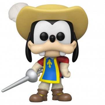 Mickey Mouse - Goofy Musketeer NYCC 2021 Pop! Vinyl