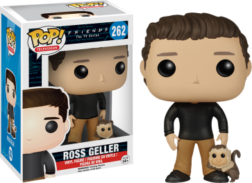 Friends - Ross Geller Pop! Vinyl Figure