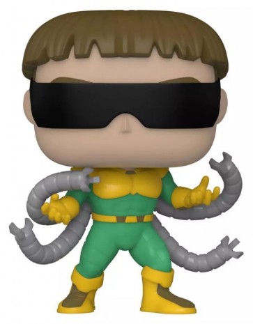 Spider-Man The Animated Series - Doctor Octopus US Exclusive Pop! Vinyl