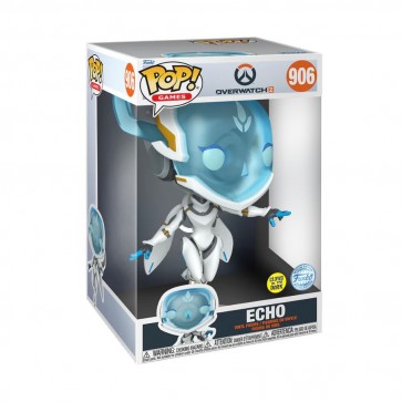 Overwatch 2 - Echo Glow 10" US Exclusive Pop! Vinyl