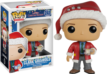 Christmas Vacation - Clark Pop! Vinyl Figure