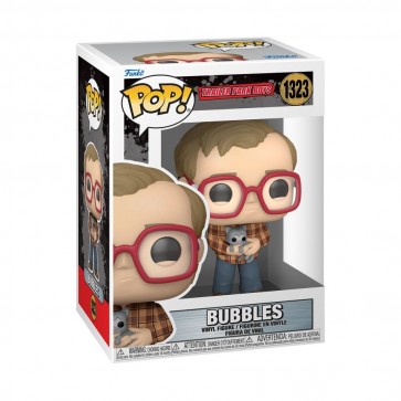 Trailer Park Boys - Bubbles W/ Cat - #1323 - Pop! Vinyl