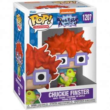 Rugrats - Chuckie Finster Pop! Vinyl