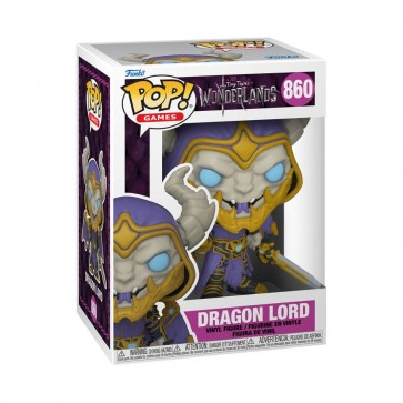 Borderlands: Tiny Tina's Wonderland - Dragon Lord Pop! Vinyl