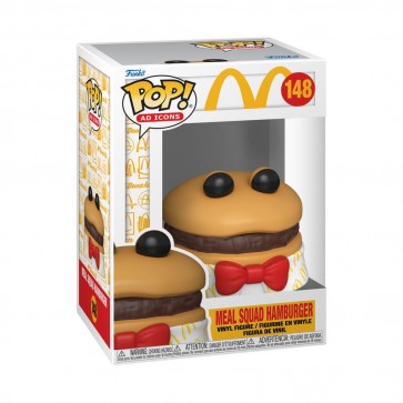 McDonald's - Hamburger - #148 - Pop! Vinyl