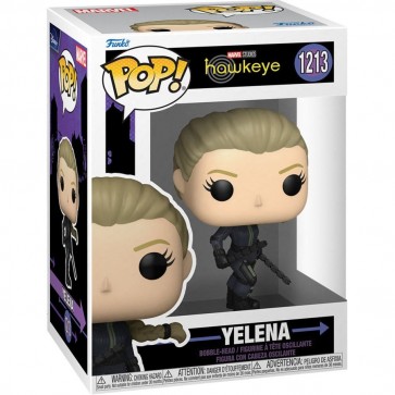 Hawkeye - Yelena Pop! Vinyl