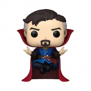 Doctor Strange 2: Multiverse of Madness - Doctor Strange Levitating Specialty Exclusive Pop! Vin