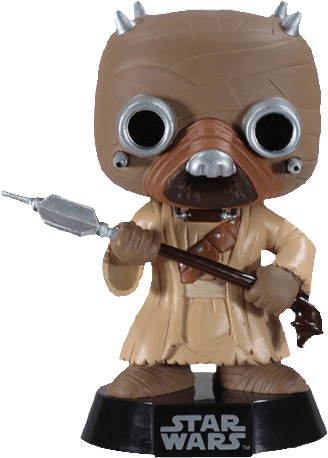 Star Wars - Tusken Raider Vaulted Pop! Vinyl Figure