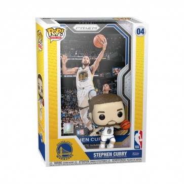 NBA - Stephen Curry Pop! Trading Card