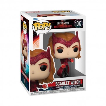 Doctor Strange 2: Multiverse of Madness - Scarlet Witch Pop! Vinyl