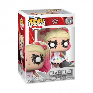 WWE - Alexa Bliss (WM37) Pop! Vinyl